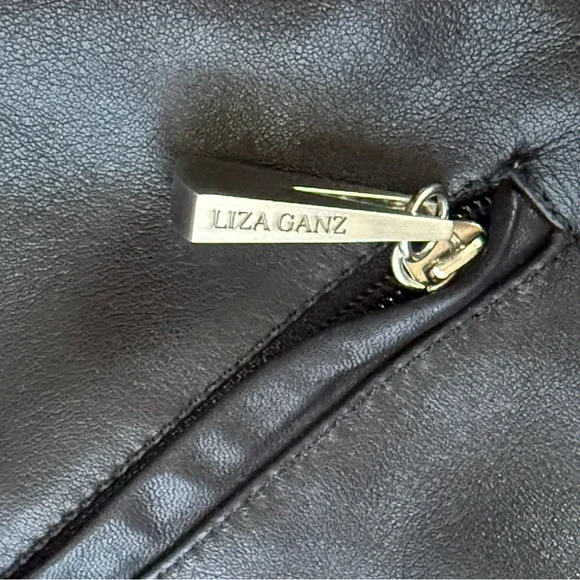 Liza ganz leather bag - Picture 5 of 10